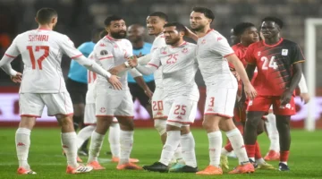 اللقاء المنتظر.. تونس تواجه نيجيريا في ربع نهائي أمم أفريقيا 2025